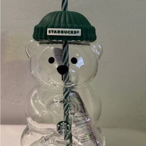 2025 LIMITED BEARISTA STARBUCKS CUP